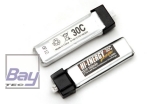 Hi-Energy 1S 160mAh 30C Li-Po (2 Stk.)