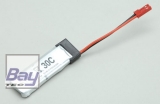 Hi-Energy 1S 550mAh 30C Li-Po