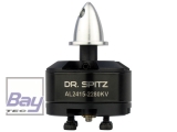 DR. SPITZ • BL-Motor • AL2415-2280KV • CW • fr Multikopter