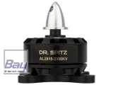 DR. SPITZ • BL-Motor • AL2815-2300KV • CCW • fr Multikopter