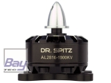 DR. SPITZ • BL-Motor • AL2816-1900KV • CW • fr Multikopter