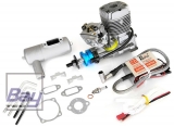 Benzinmotor NGH GT-25 25CC 2-Takter mit W/Rcexl CDI Zndung