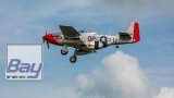 E-flite P-51D Mustang 1200mm BNF Basic