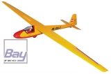 Bay-Tec Seagull Schleicher Ka 8b ARF 3000mm W. Air Brakes