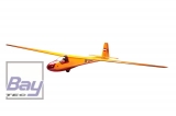 Bay-Tec Seagull Schleicher Ka 8b ARF 3000mm W. Air Brakes