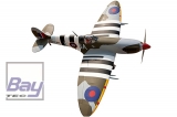 Bay-Tec Seagull Spitfire 80 35-45ccm OHNE Einziehfahrwerk ARF, matt