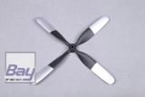 FMS ROCHOBBY 1100mm P-51 KA108 10,5x8 4 Blatt Propeller