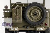 RocHobby 1941 Willys MB Scaler 1:12 - Crawler RTR 2.4GHz