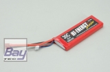 Hi-Energy 2S 3200mAh 30C Li-Po