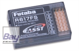 Futaba R617FS 7ch Rx 2.4GHz für alle Futaba FASST und FASSTest Sender
