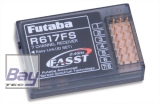 Futaba R617FS 7ch Rx 2.4GHz fr alle Futaba FASST und FASSTest Sender