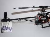 Blade 180 CFX: Tuning Landegestell (Alu/Carbon)