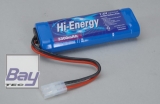 Hi-Energy 6N 7.2V 3300mAh Ni-MH Pk Tamiya Conn.