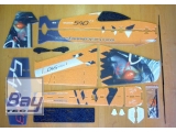 Edge 540 V3 (Combo) / 840 mm Vector