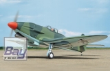 Black Horse Heinkel HE 112B ARF 1550 mm