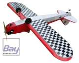 VQ Model 20cc FLY BABY 95 ARF RED - 2410mm -V2