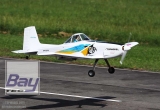 VQ Model Cessna 188 / 1920mm  ARF Blau/Gelb