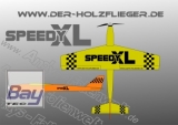 Speedy XL CNC Baukasten 1080 mm bis ca. 200 km/h