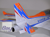 Phoenix Viper Turbinen Jet 100N ARF Carbon - 210 cm mit elektrischen Einziehfahrwerk und Bremsen