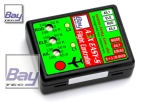 Bay-Tec A3X Sport-S - 6-Axis Flight Control (Flchenkreisel) incl. Einsteiger Mode