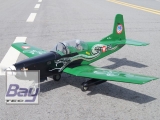 VQ Model Pilatus PC 7 (Austria) Viper 1540mm ARF