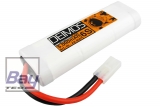 DEIMOS NiMH - 6s1p - 7,2V - 5.000mAh - DEIMOS - kompatibel mit TAMIYA