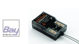 Spektrum AR6270T Carbon Fuse 6-Kanal Telemetrie-Empf�nger