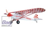 Super Flying Model Piper Cup (verkrzte Tragflche) 1:4 ARTF wei 2330mm