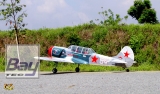 VQ Model YAk-52 TW 46 1,54m ARF