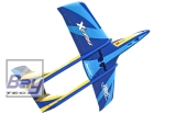 JSM Xcalibur Jet 1855mm ARF (Yellow Sport) Gelb Blau Weiss