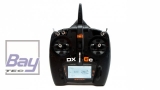 Spektrum DX6e 6 Kanal DSMX Fernsteuerung solo Sender