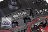 Graupner Fernsteuerungs MZ-24 PRO, DE, 12-Kanal Einzelsender