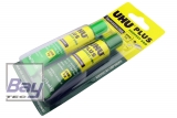 UHU PLUS ENDFEST 300  33g  2K-Epoxidharz fr die Industrie