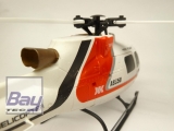 AS350 HELICOPTER RTF 244mm Futaba kompatibel