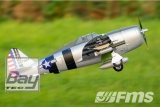 FMS P-47 RAZORBACK BONNIE PNP 1500mm