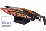 Joysway Magic Cat V5 RTR 2.4GHz  (Black/Red)