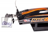 Joysway Magic Cat V5 RTR 2.4GHz  (Black/Red)