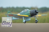 Black Horse A6M Zero ARTF 1720mm V2 incl. elektrischem EZFW