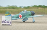 Black Horse A6M Zero ARTF 1720mm V2 incl. elektrischem EZFW