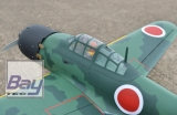 Black Horse A6M Zero ARTF 1720mm V2 incl. elektrischem EZFW