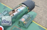 Black Horse A6M Zero ARTF 1720mm V2 incl. elektrischem EZFW