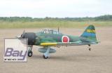 Black Horse A6M Zero ARTF 1720mm V2 incl. elektrischem EZFW