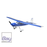 E-flite Valiant 1350mm mit Safe und AS3X - BNF Basic