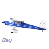 E-flite Valiant 1350mm mit Safe und AS3X - BNF Basic