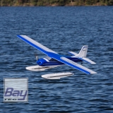 E-flite Valiant 1350mm mit Safe und AS3X - BNF Basic