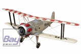 Bay-Tec Seagull Bcker 133 Jungmeister 26cc Giant Scale ARF 1650mm