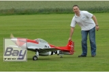 Flying Legends P-51 Mustang (85cc)  2515mm