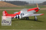 Flying Legends P-51 Mustang - gebaut 2515mm