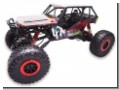 Crazy Crawler Red 4WD RTR 1/10 Rock Crawler 2,4GHz