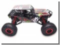 Crazy Crawler Red 4WD RTR 1/10 Rock Crawler 2,4GHz